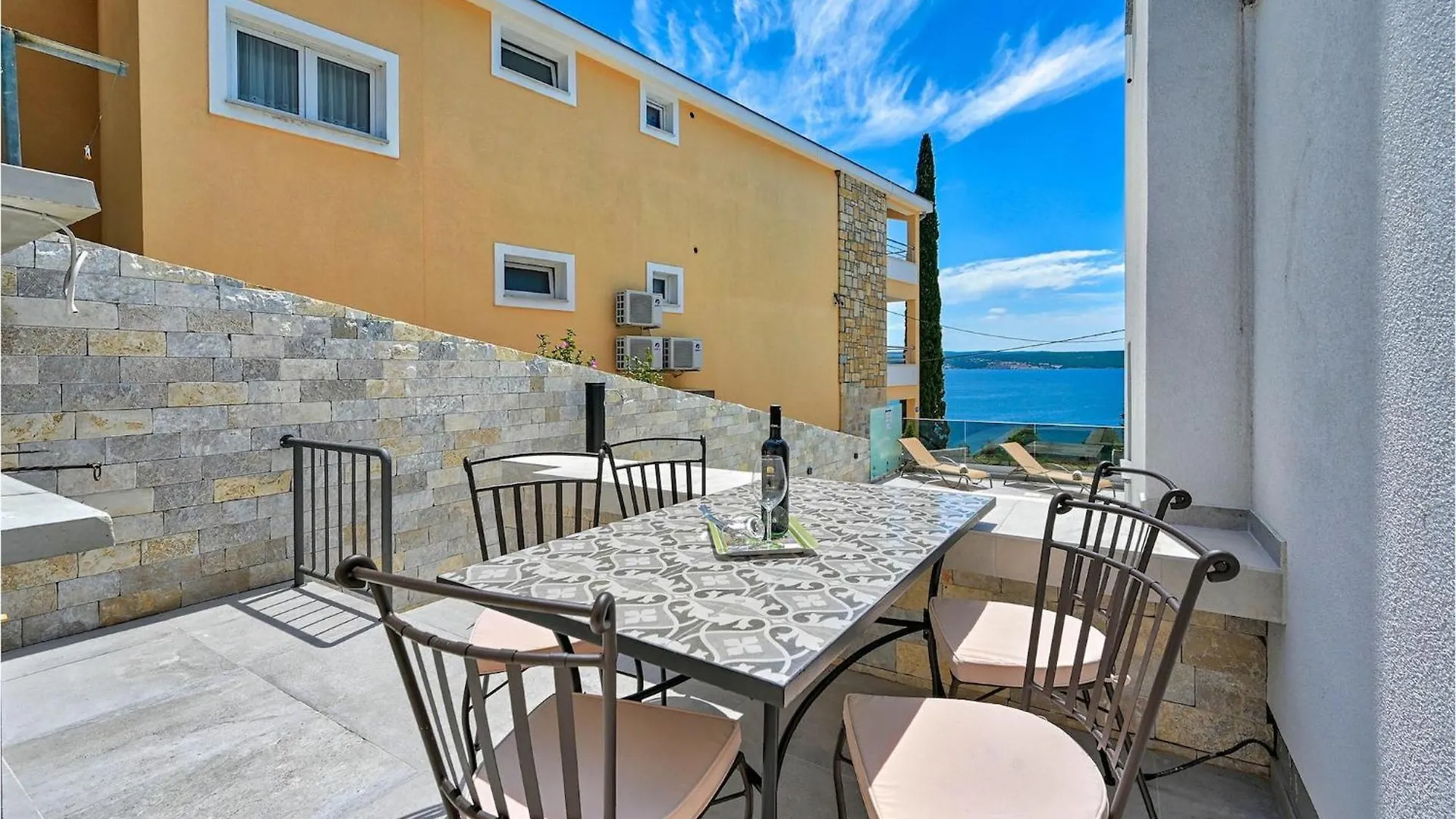Tatil Evi Villa Futura Zadar Hırvatistan