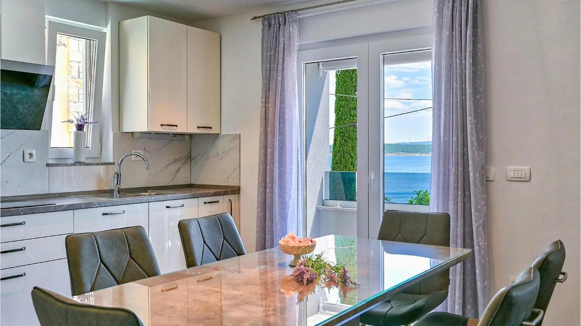 Villa Futura Zadar Holiday home