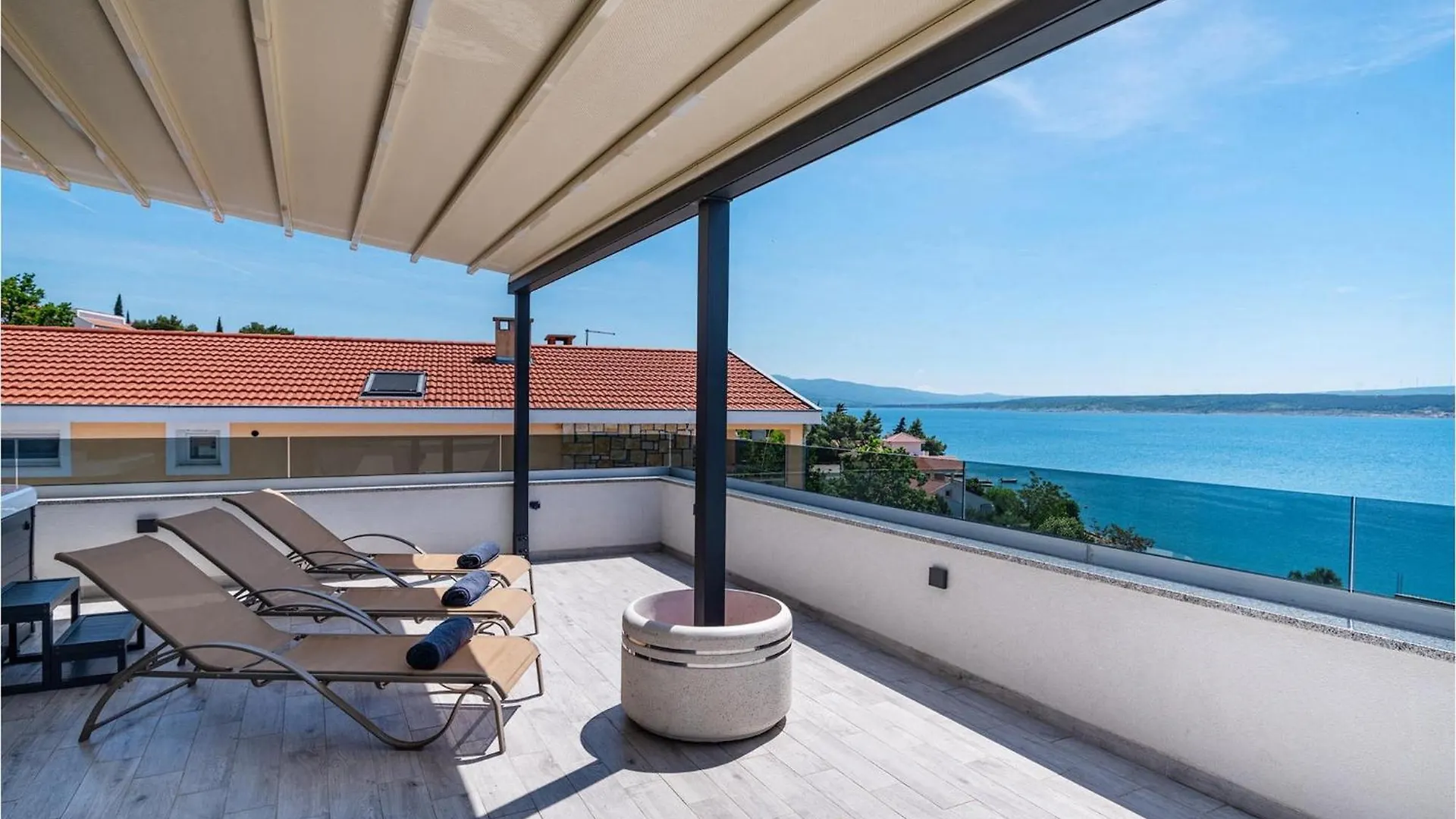 Holiday home Villa Futura Zadar