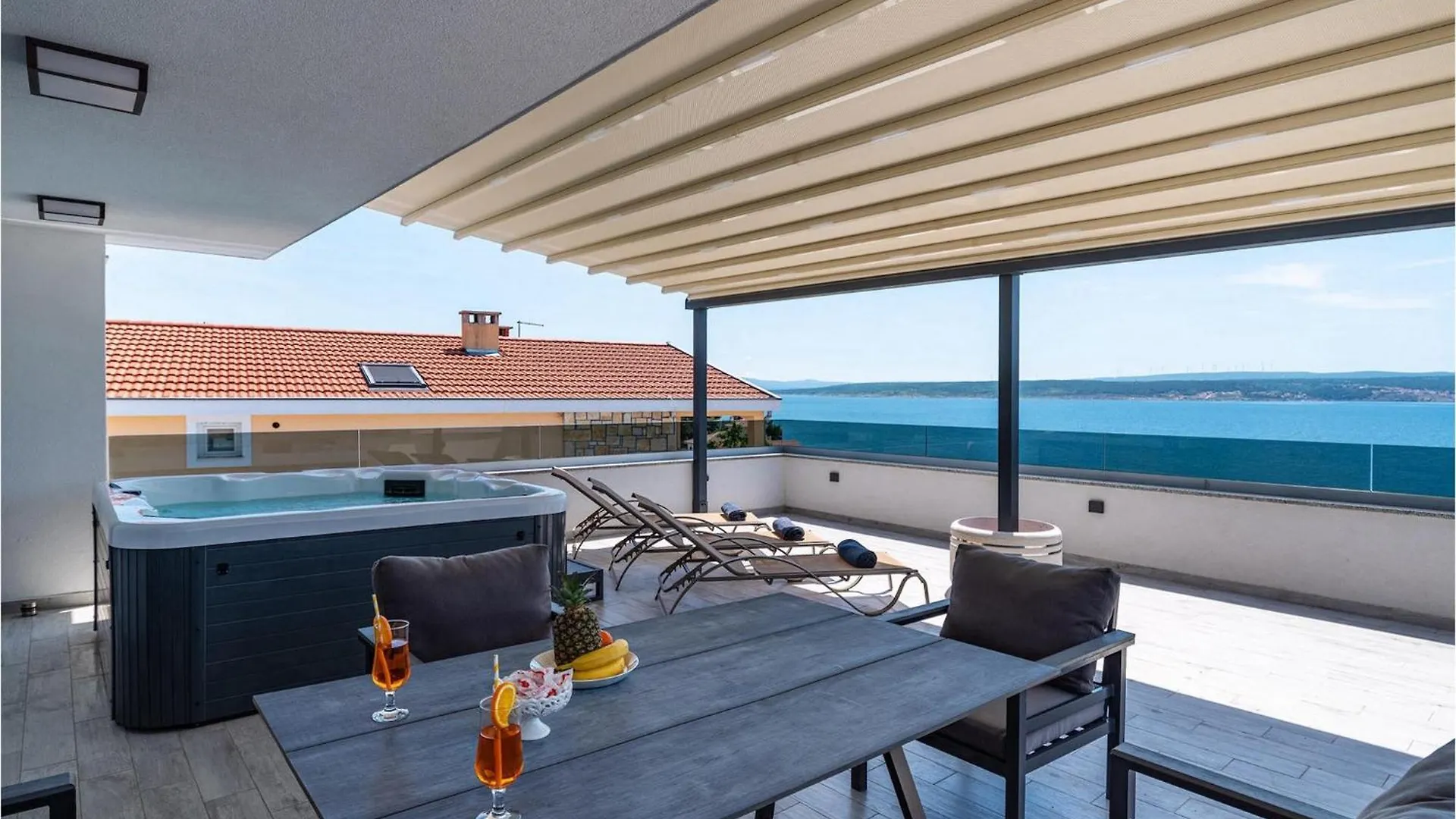 Holiday home Villa Futura Zadar Croatia