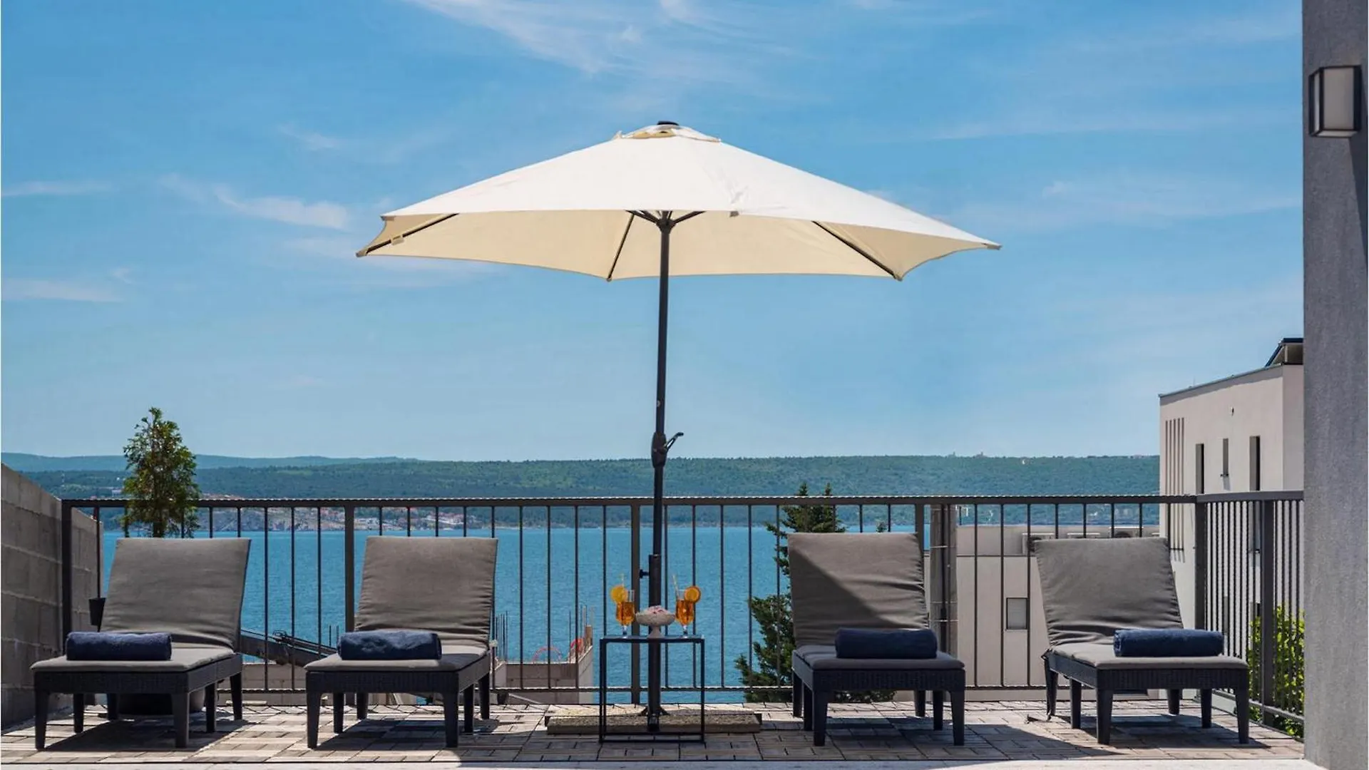 Villa Futura Zadar Croatia