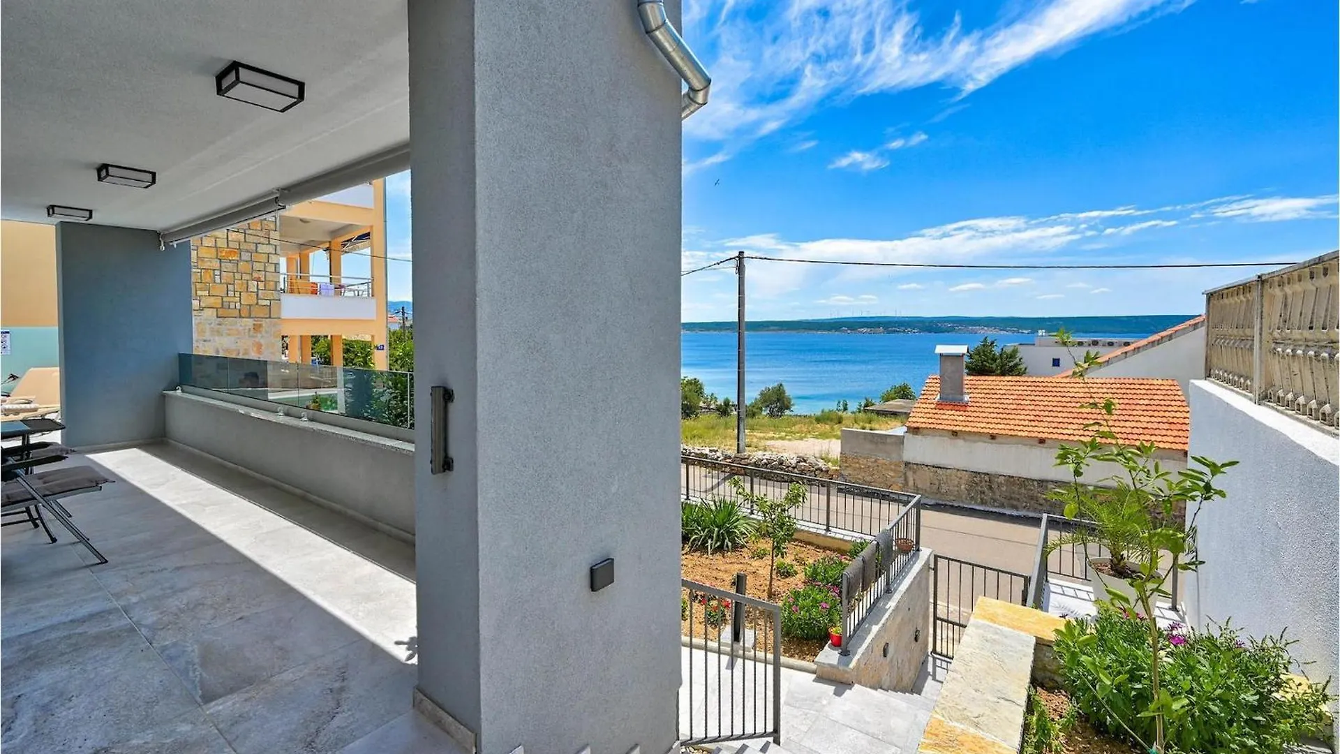 Holiday home Villa Futura Zadar Croatia