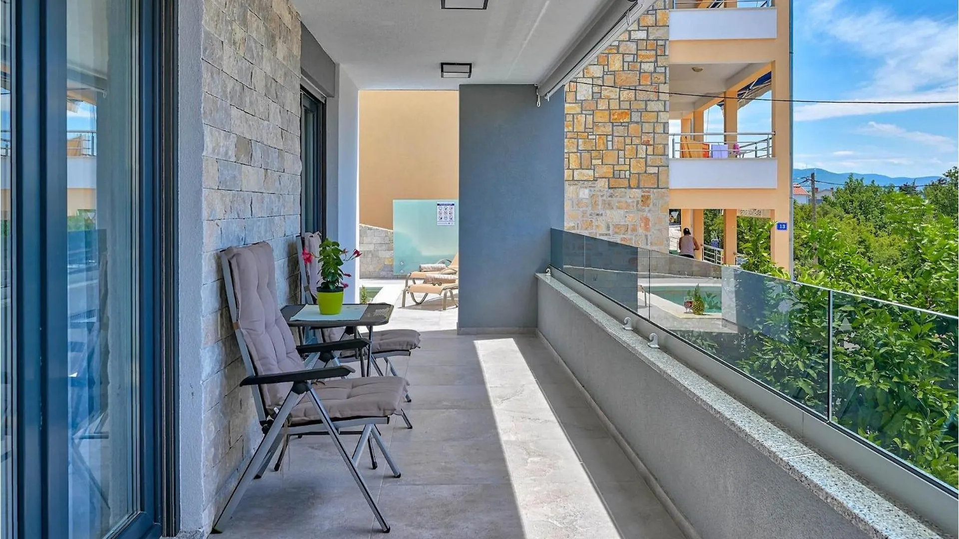 Villa Futura Zadar 0*,