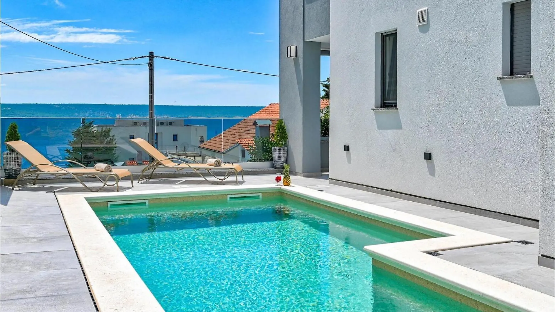 Villa Futura Zadar 0*,  Croatia