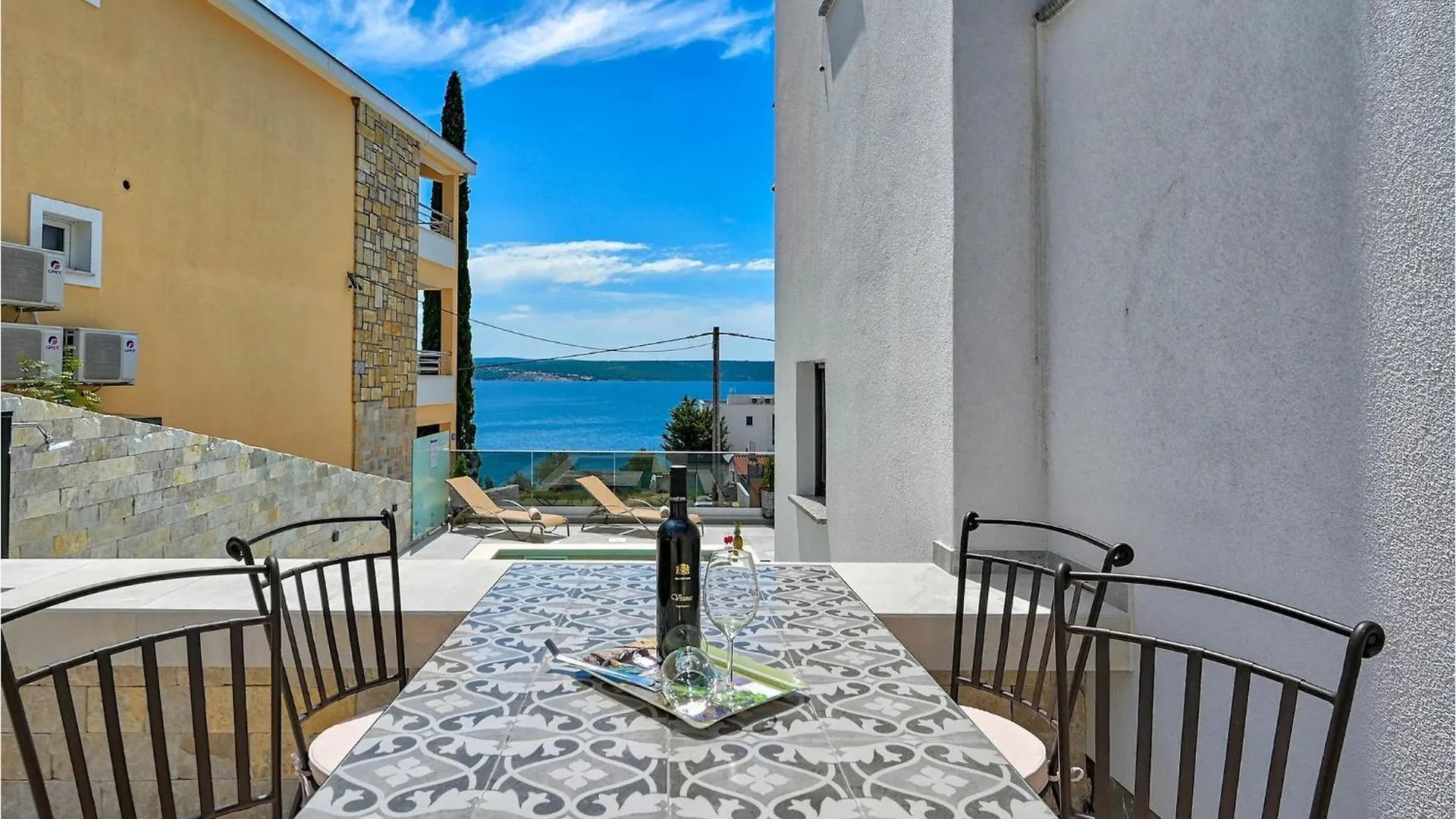 Villa Futura Zadar Holiday home