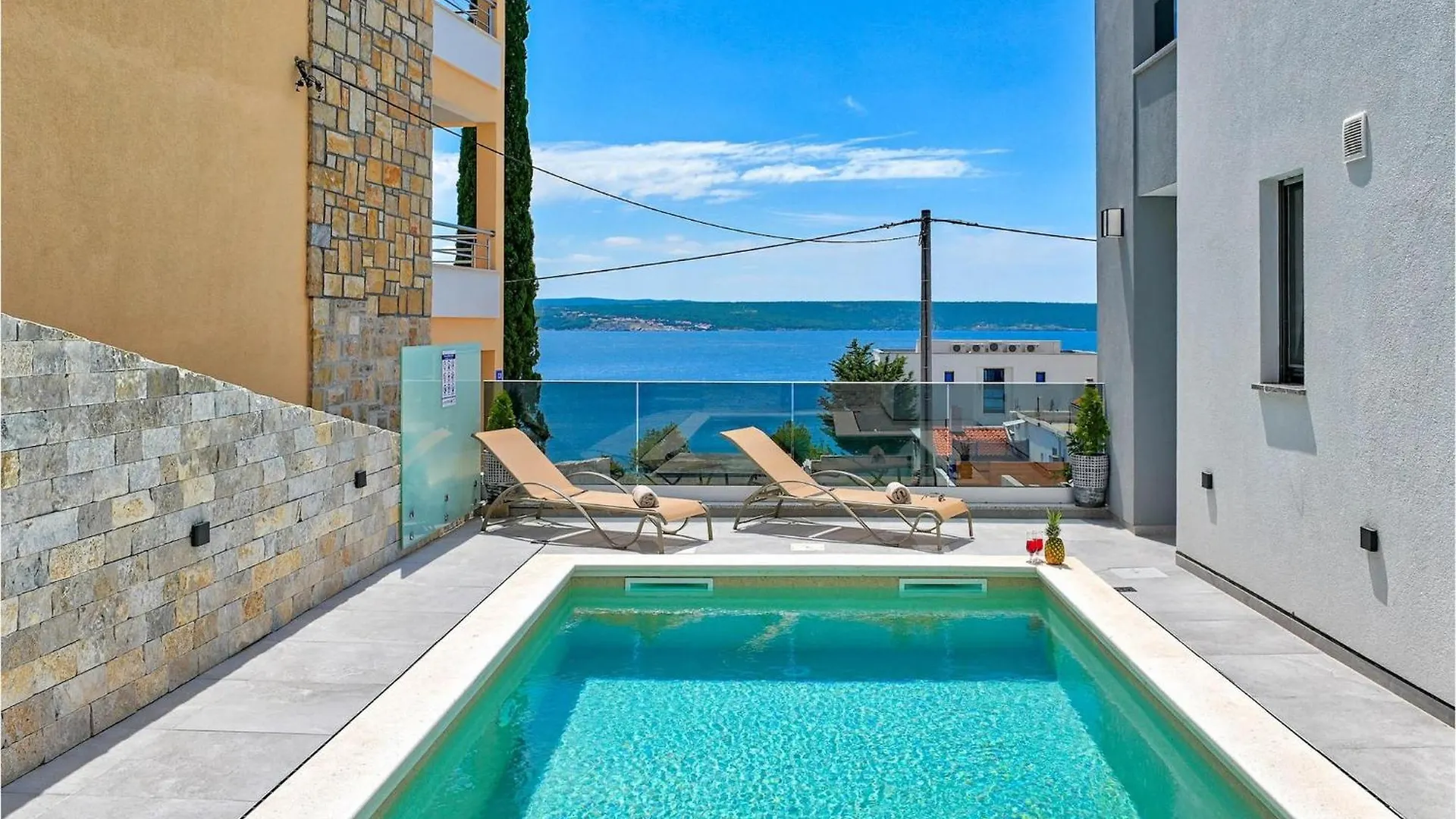 Villa Futura Zadar 0*,