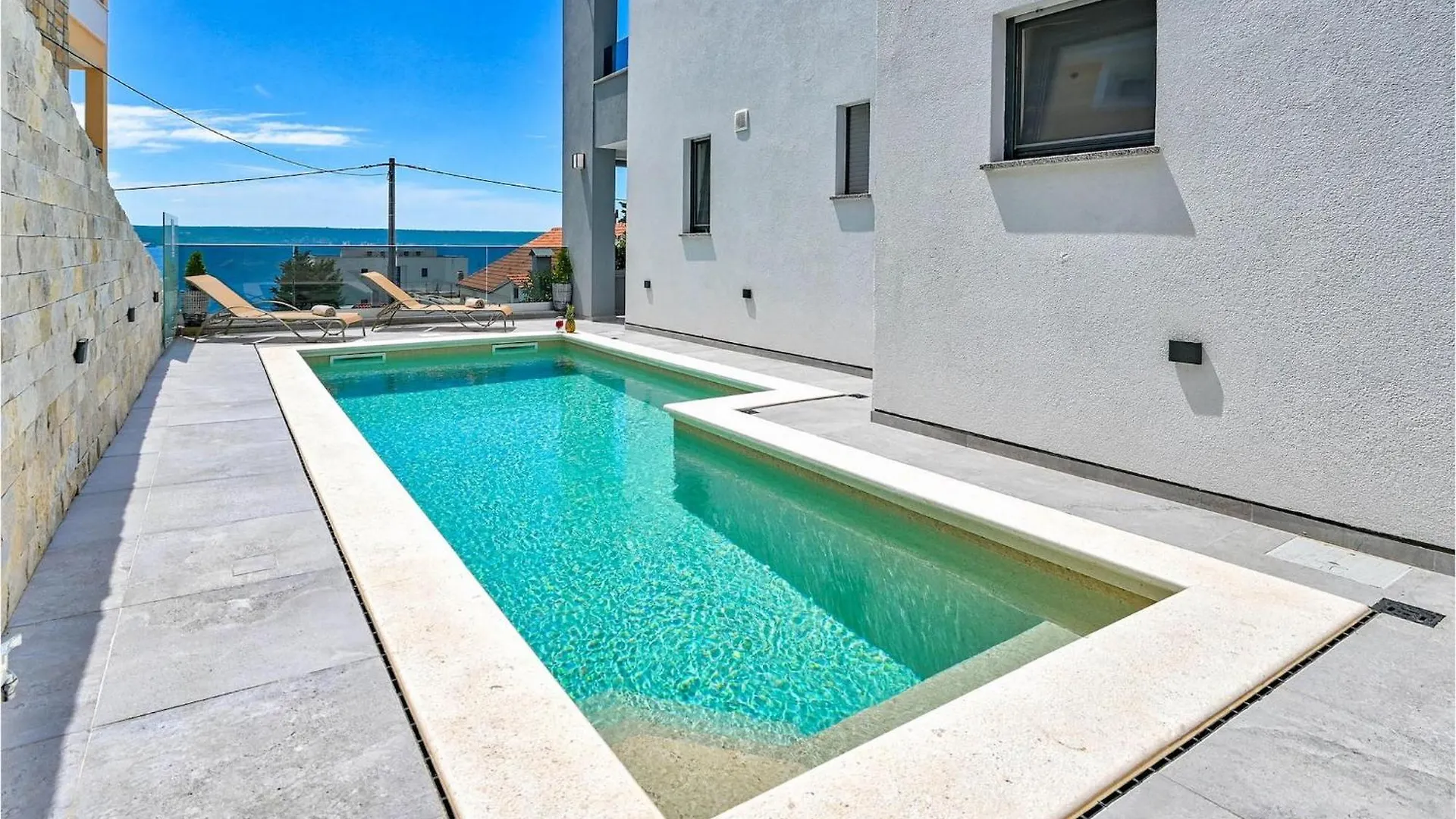 Holiday home Villa Futura Zadar